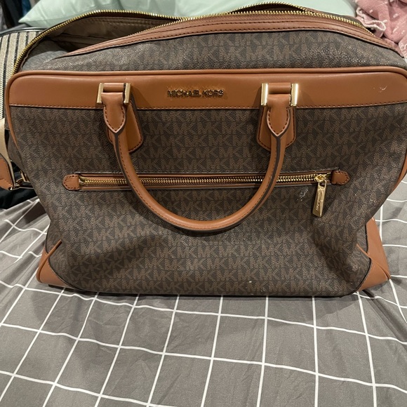 Michael Kors Bags Mk Travel Bag Poshmark
